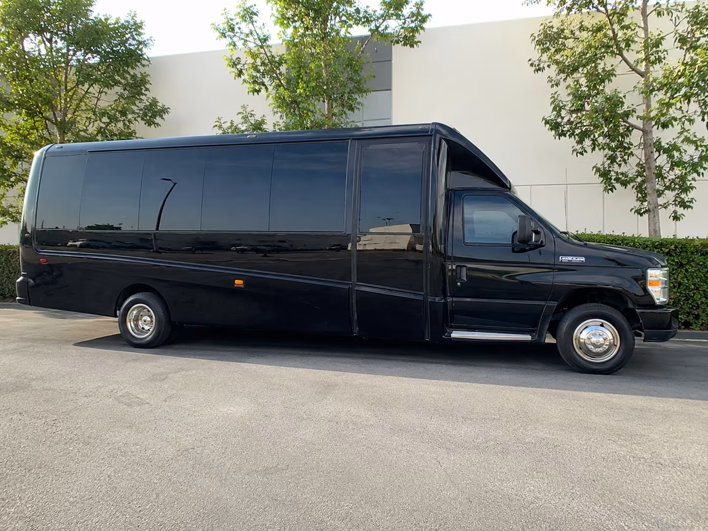 book airport shuttles for out of town wedding guests