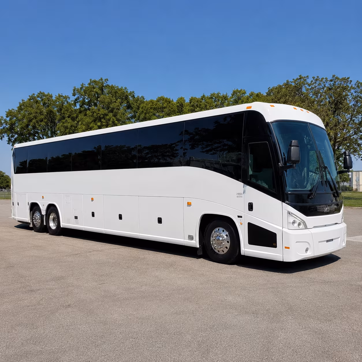 coral springs comfortable charter bus rentals for coral springs weddings