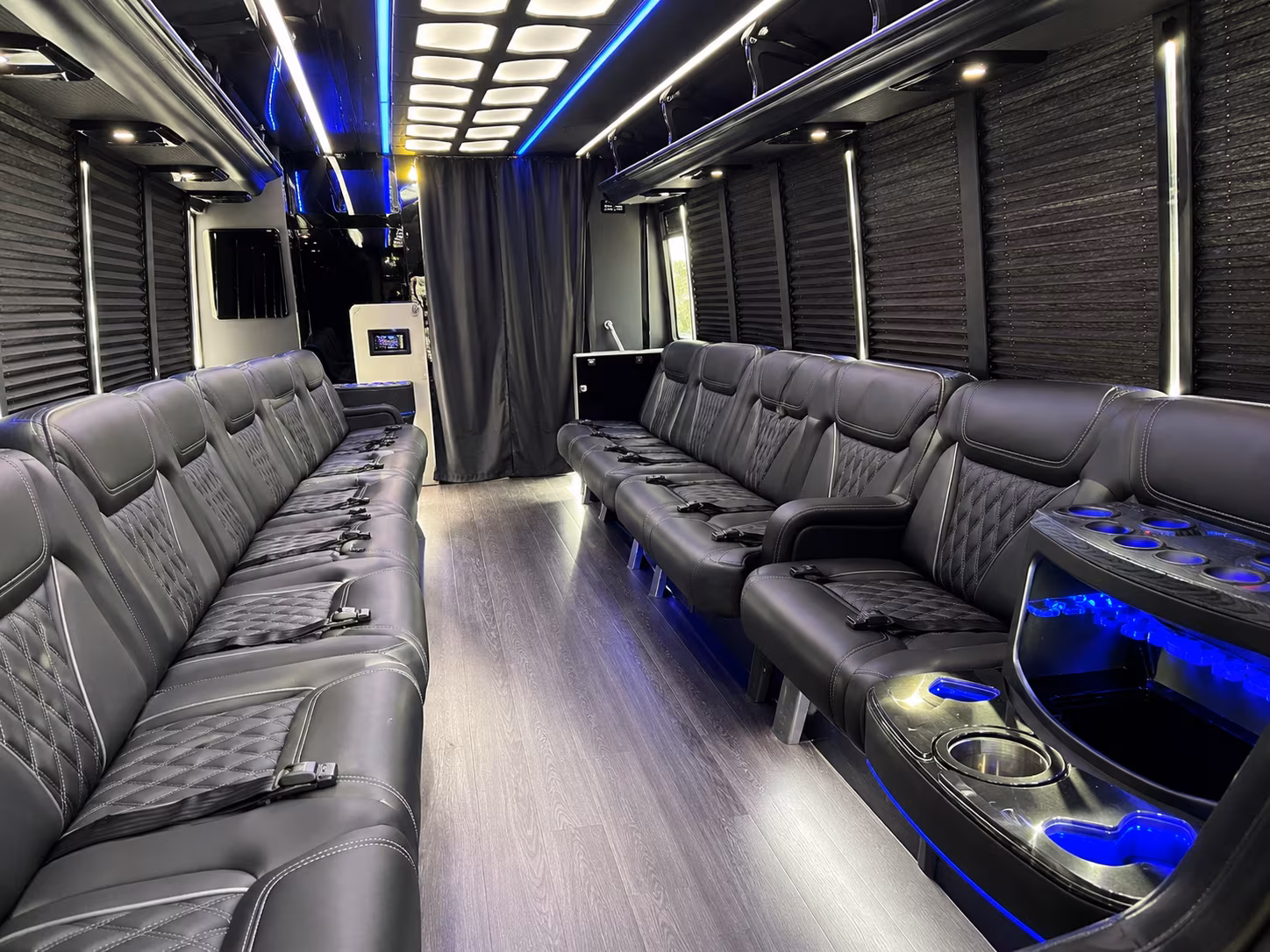 coral springs prom bus rentals in coral springs