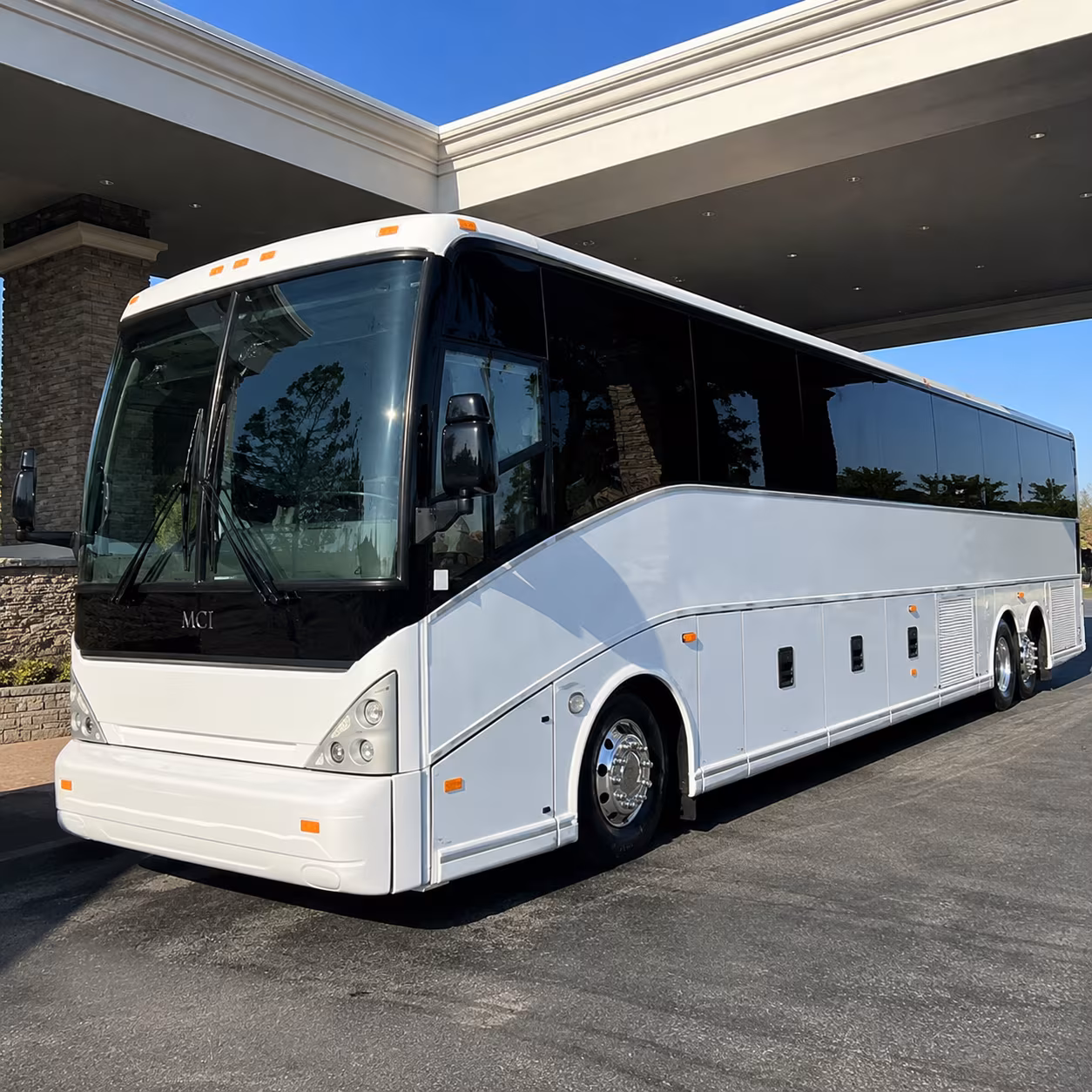 coral springs streamlined business travel with coral springs bus rentals