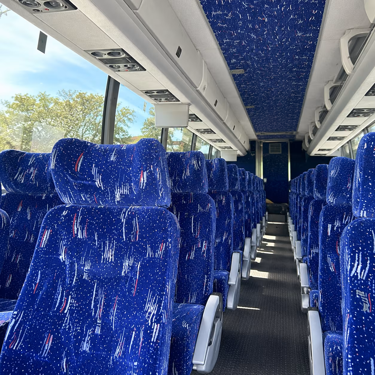 corporate event shuttles for plantation s business community