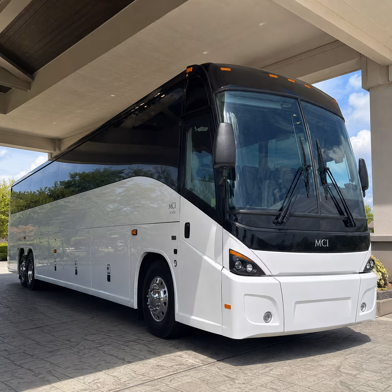 davie book charter bus rentals for corporate travel in davie