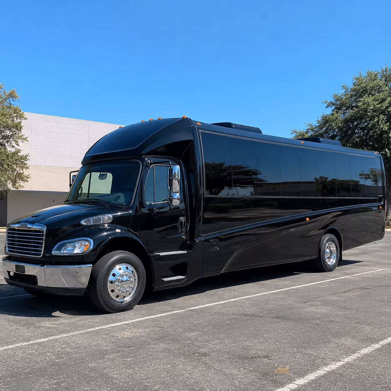 davie bus rentals