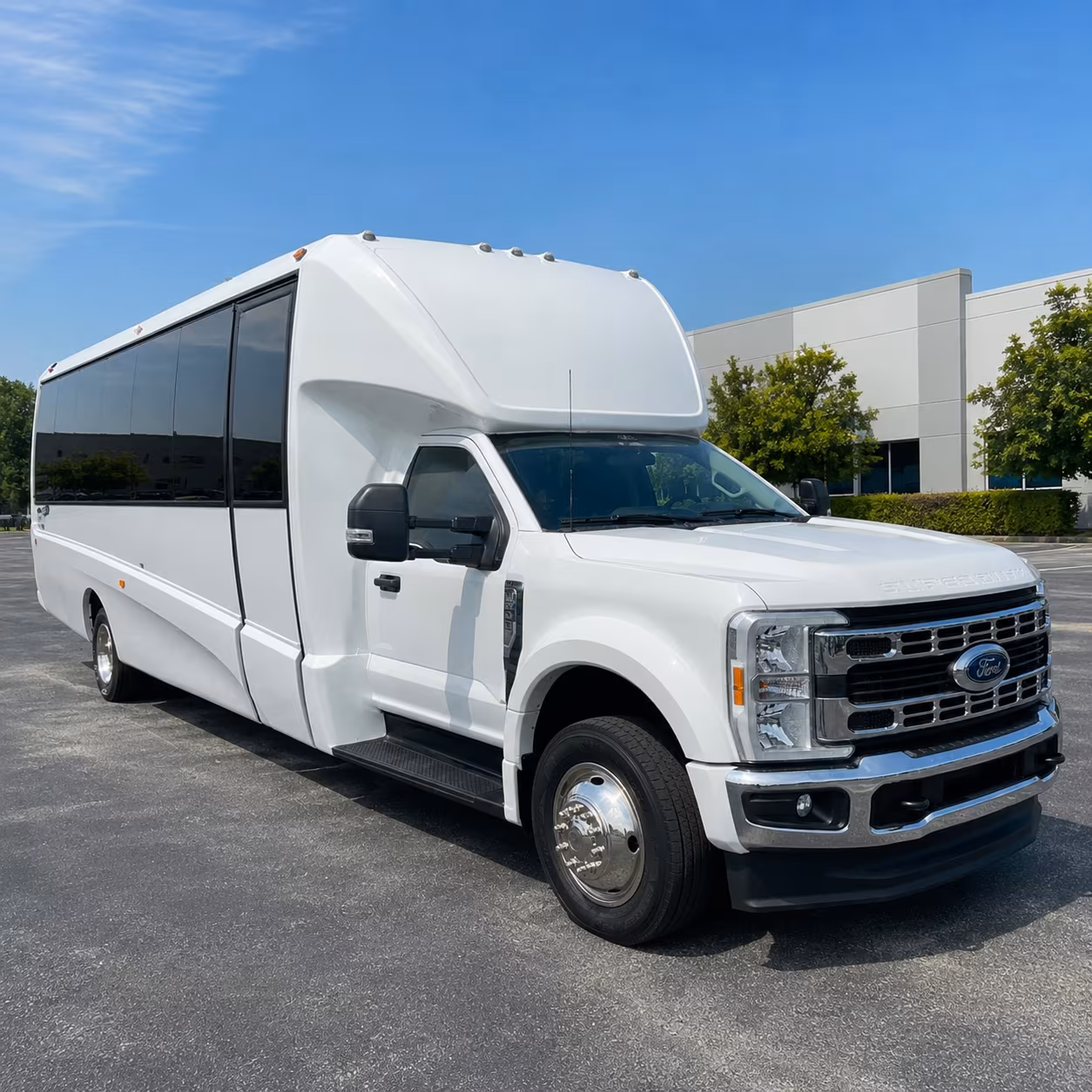 davie easy davie employee shuttle bus rentals