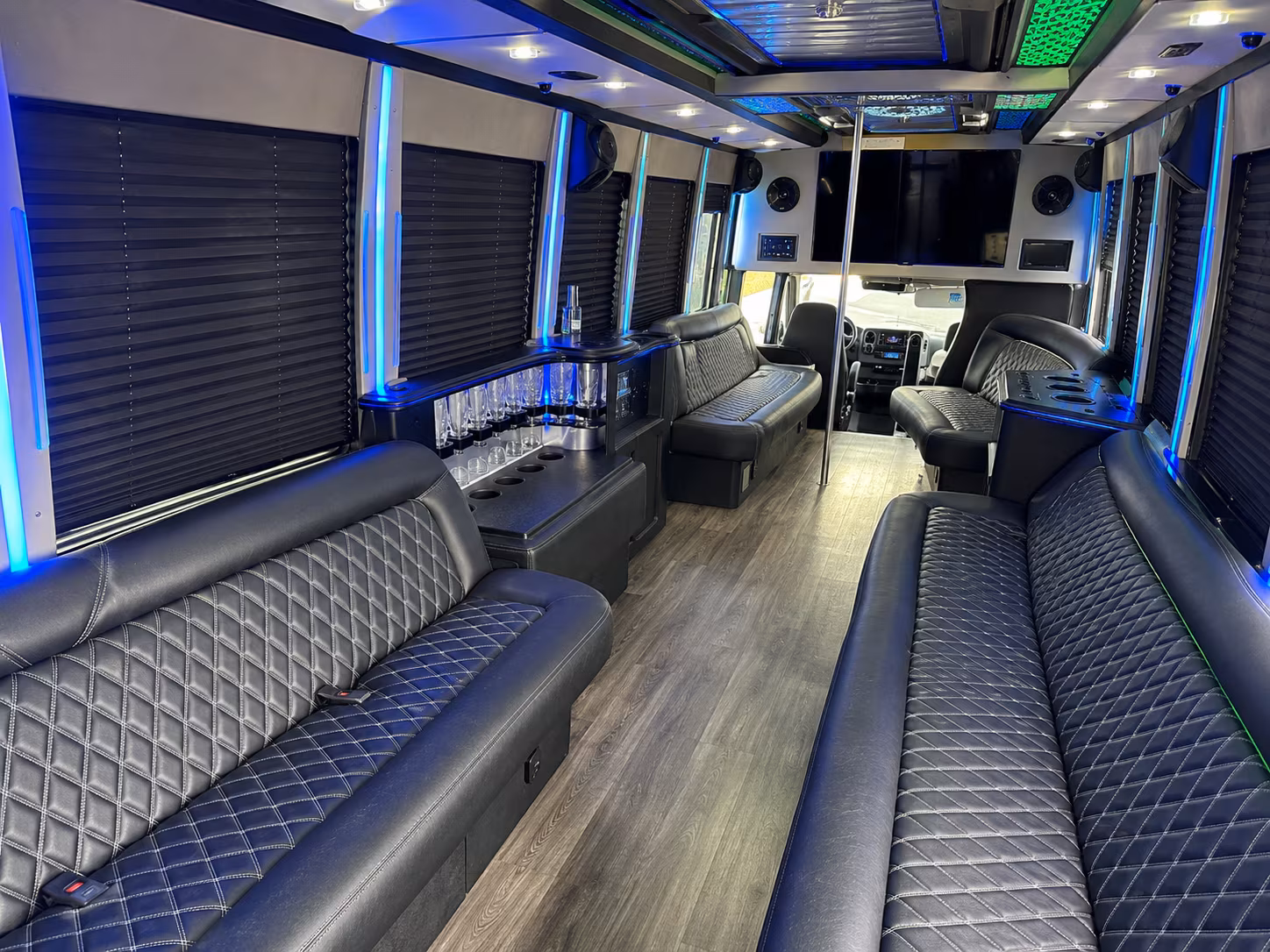 davie prom party bus rentals in davie