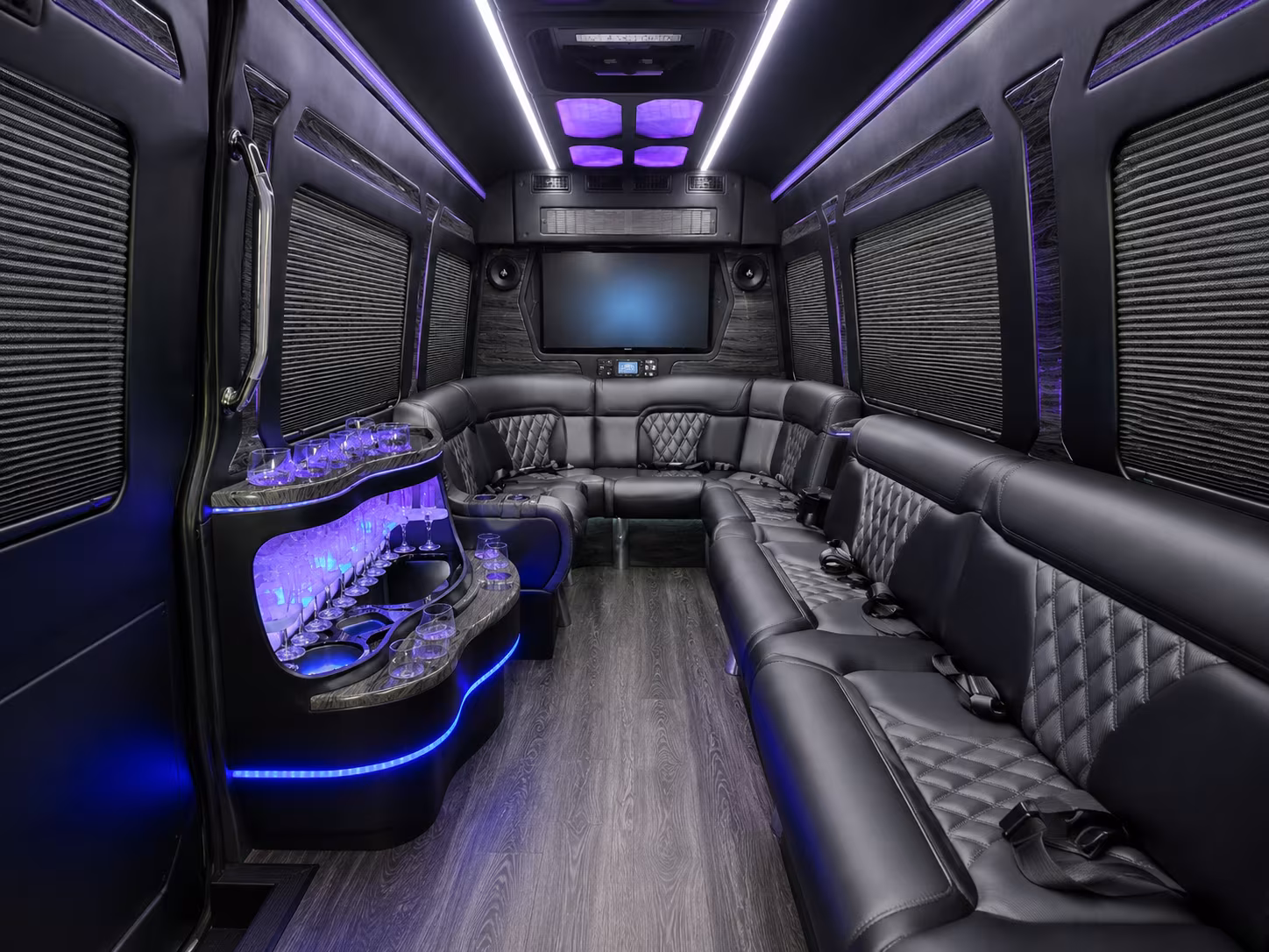 davie sporting event bus rentals made simple