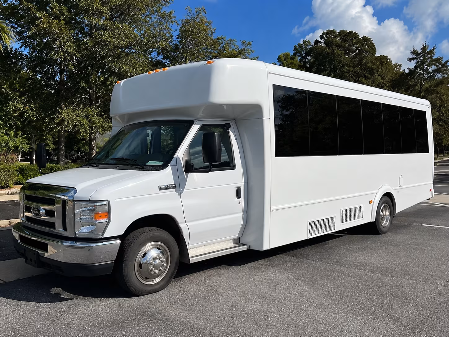find your plantation bachelor bachelorette party bus