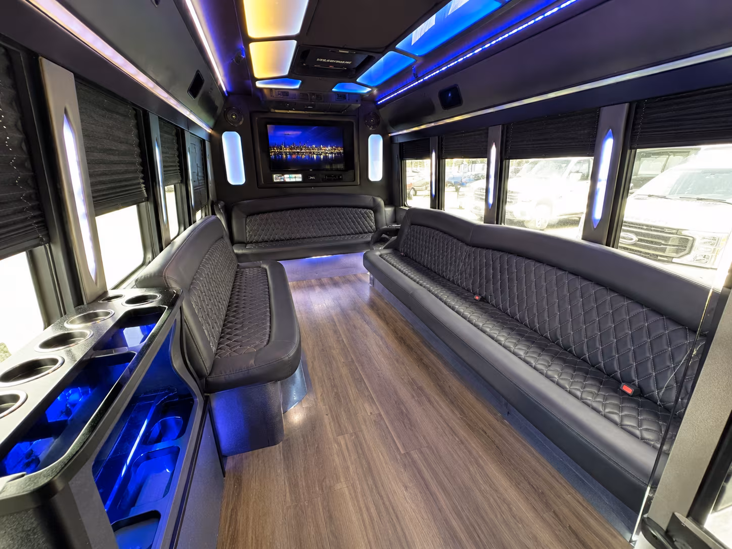 find your plantation birthday party bus transportation here