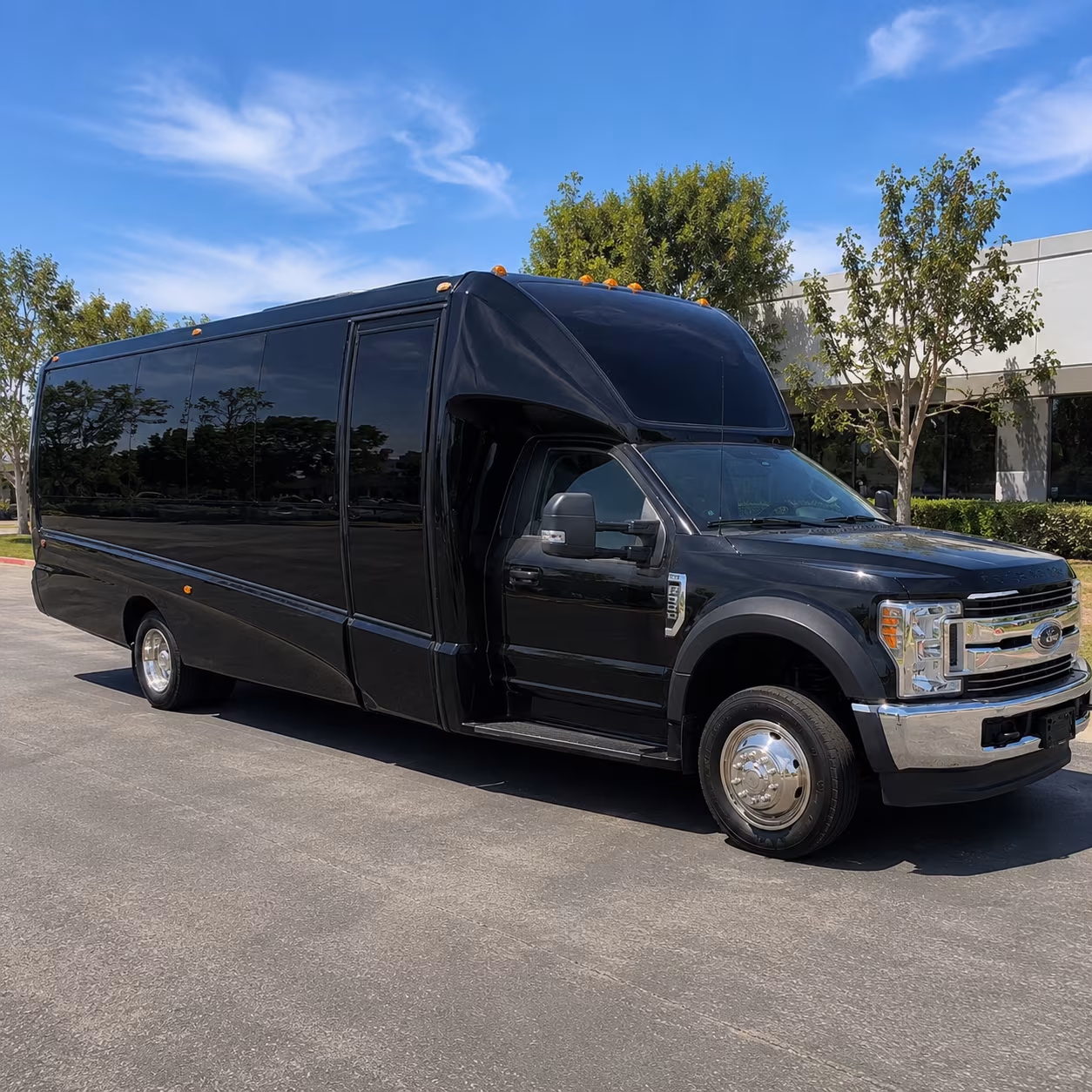 find your plantation quinceanera sweet 16 party bus