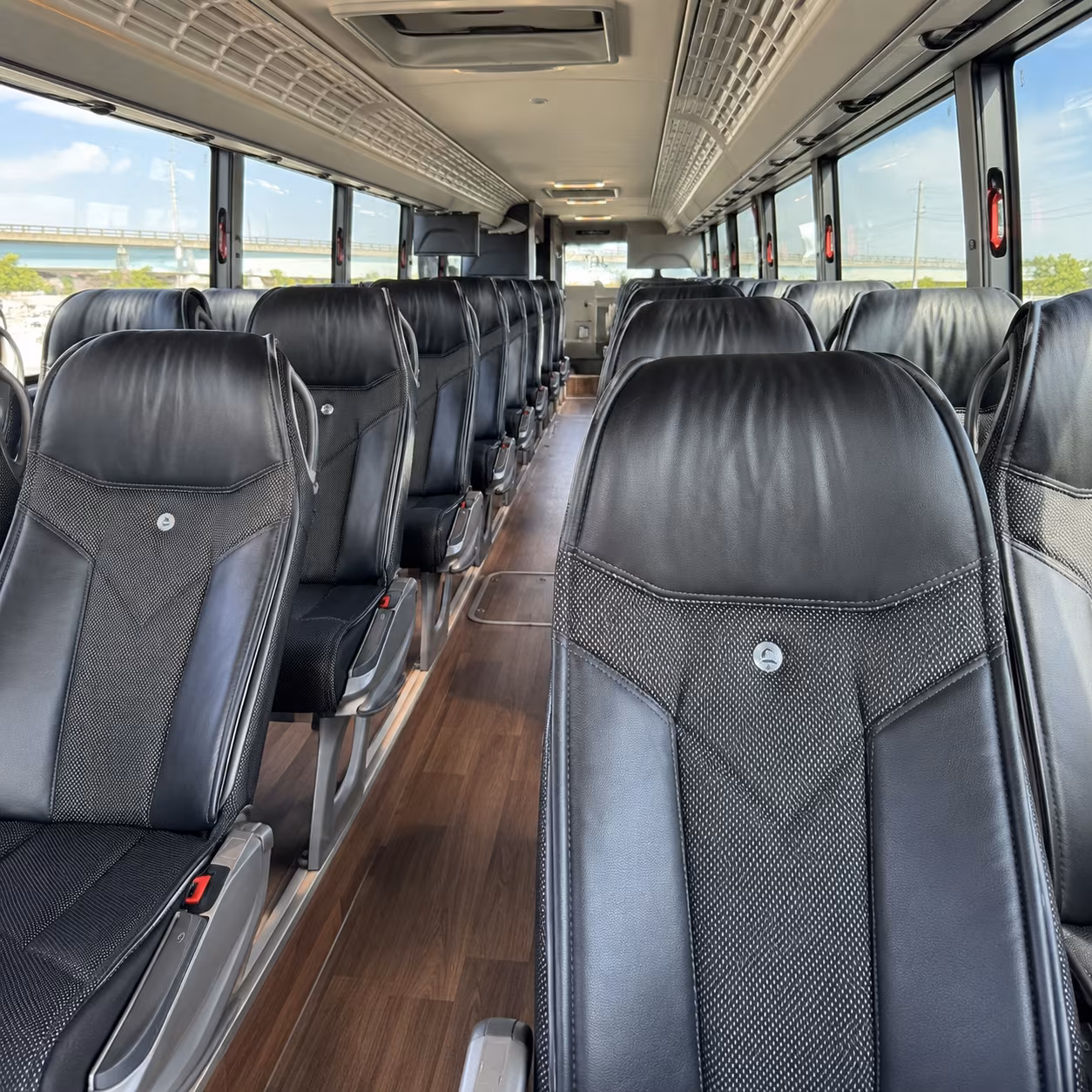 fort lauderdale bus rentals