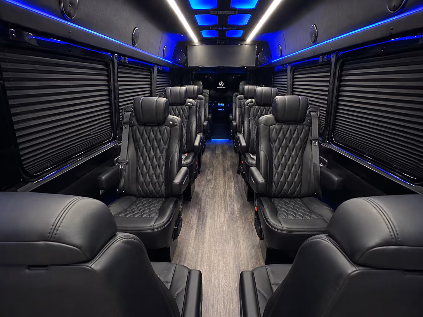 fort lauderdale reliable employee shuttles for your workforce