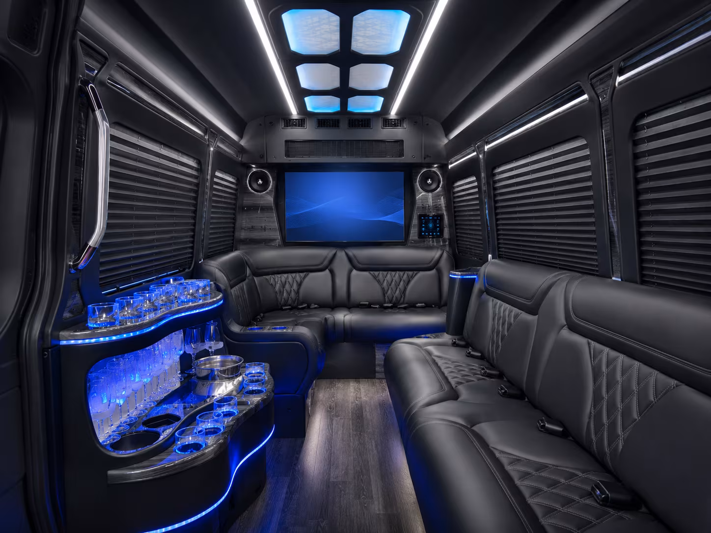 fort lauderdale sporting event bus rentals made simple