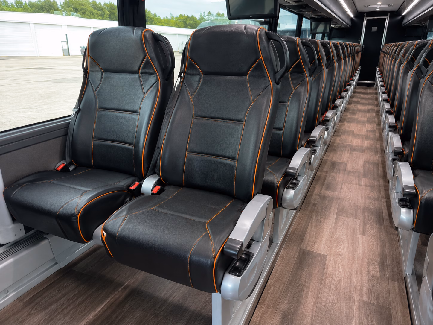 how distance and duration of your trip affect charter bus rates