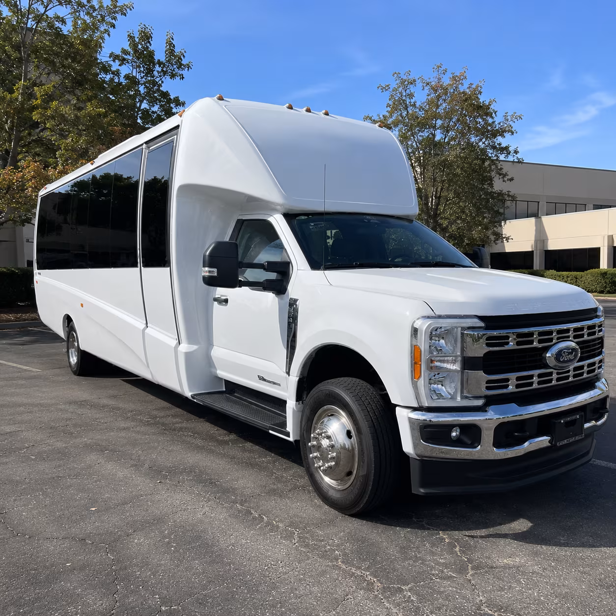 how seasonality and peak times affect charter bus rates in plantation