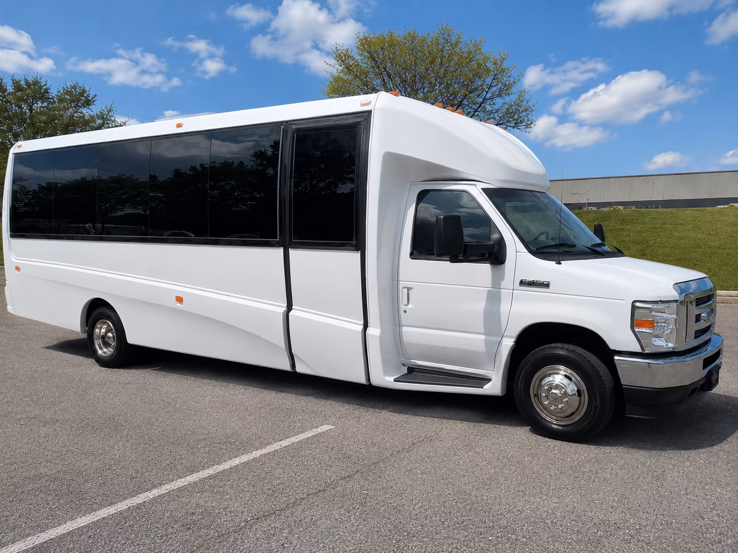 how starting location and deadhead affect charter bus rates in plantation