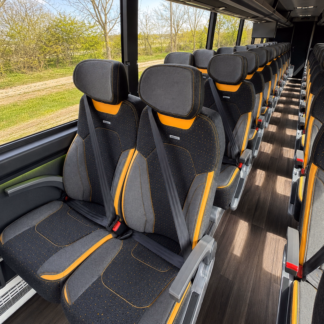 in plantation employee commuter shuttles make sense for the long haul