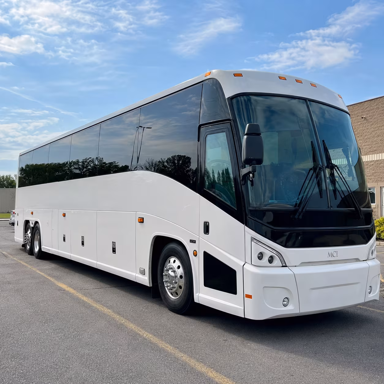 lauderhill bus rentals
