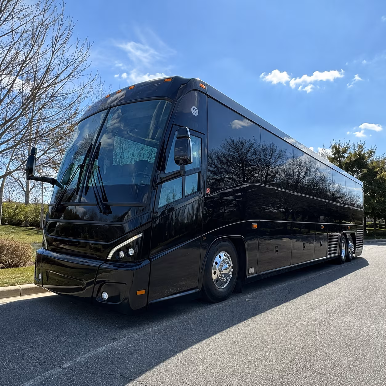 lauderhill professional charter bus transportation for lauderhill corporate groups