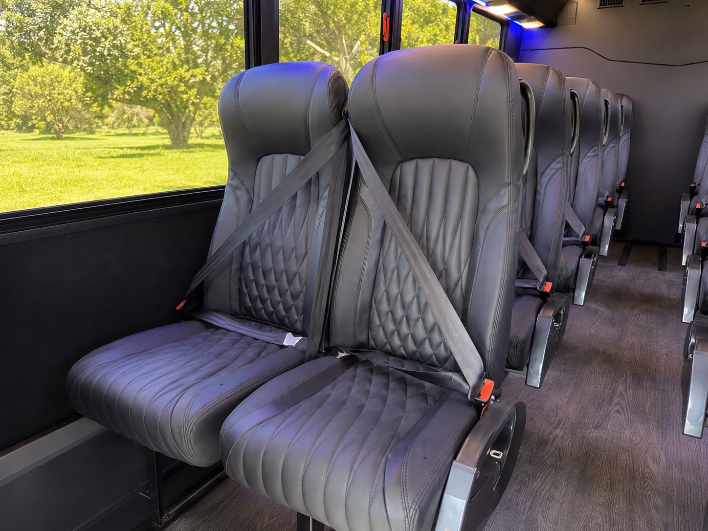 margate bus rentals