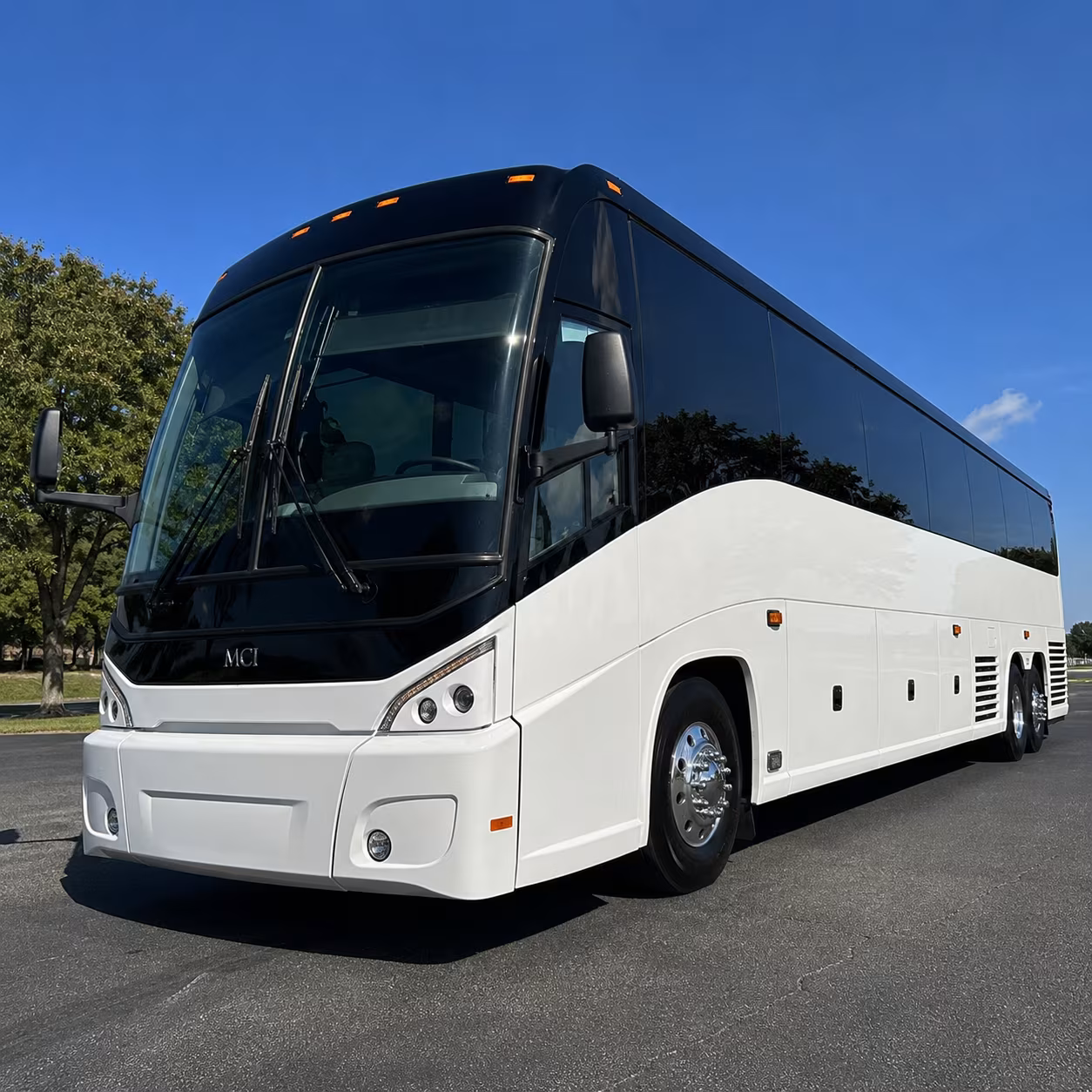 margate employee shuttle buses in margate for every company