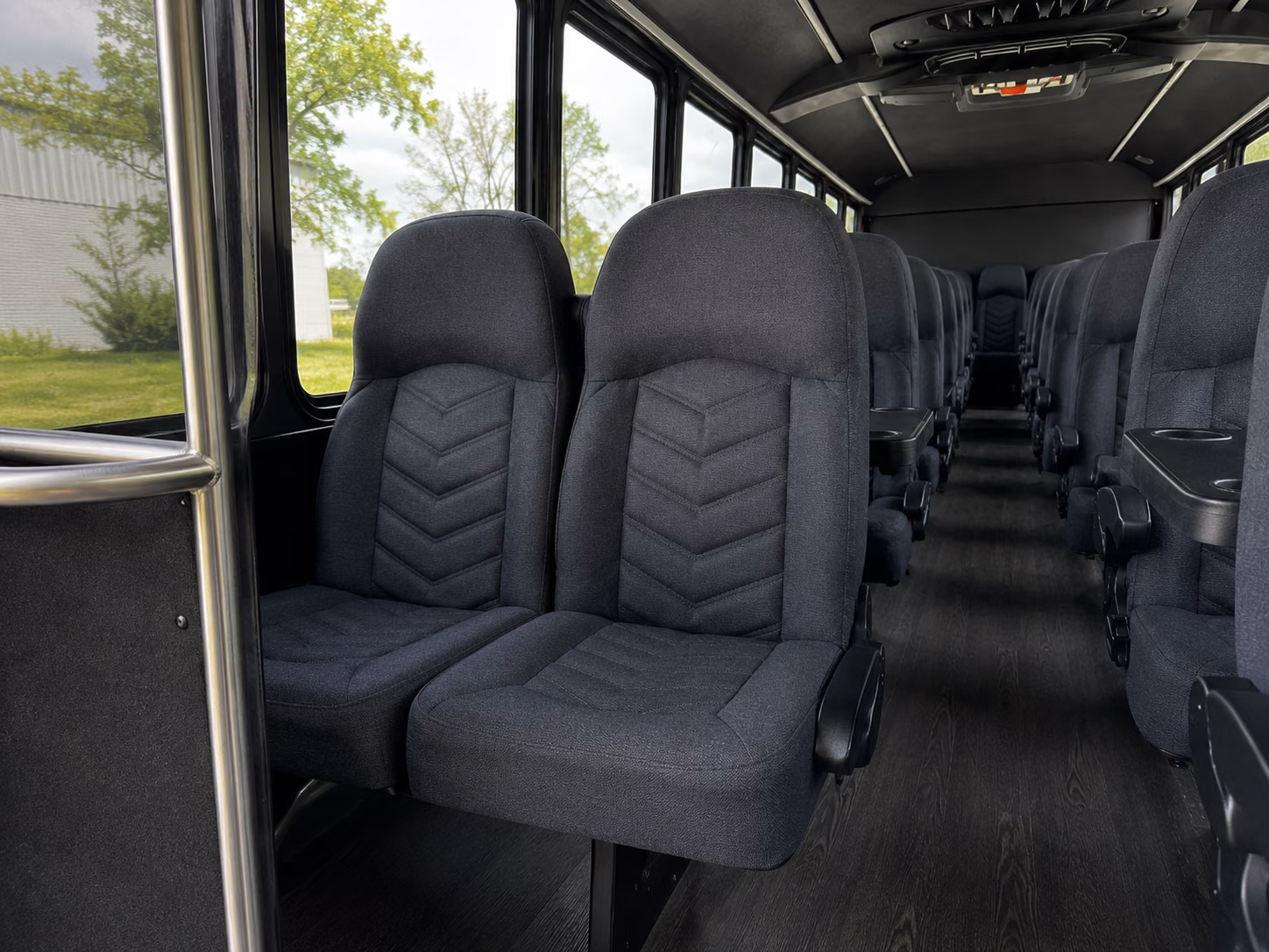 margate explore the margate music scene with a charter bus