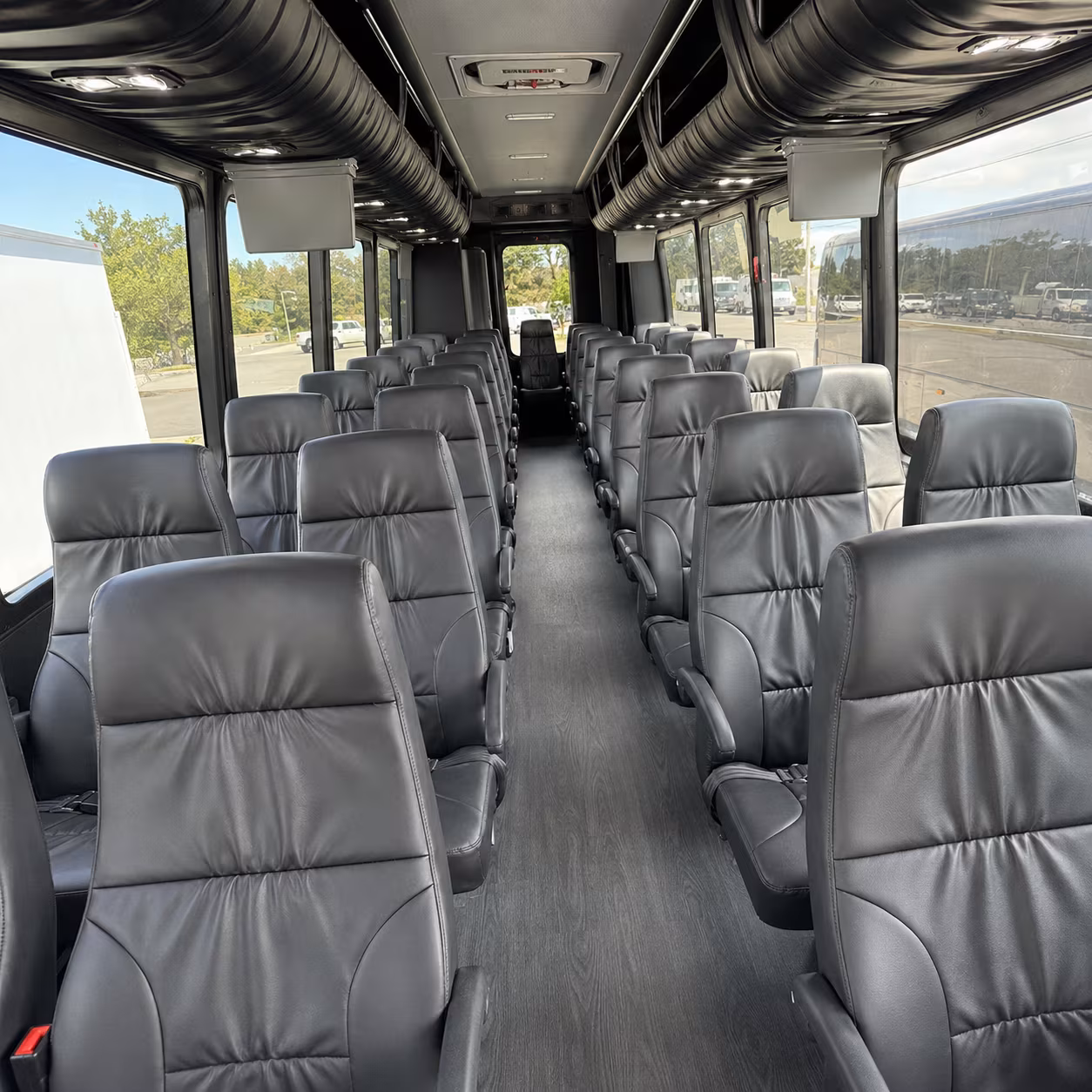 miramar employee shuttles for any company