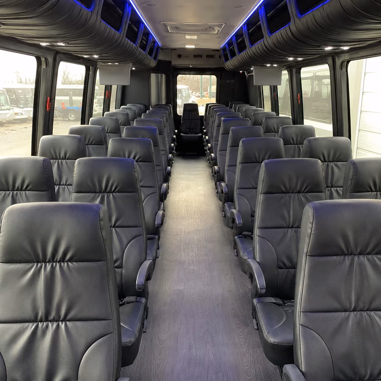 miramar keep the party moving with miramar party bus rentals
