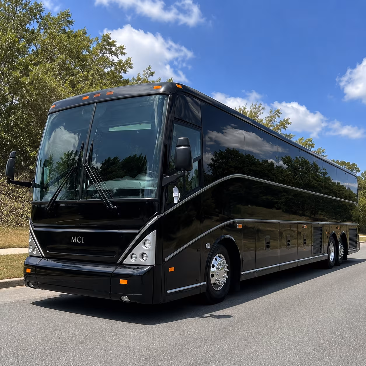 miramar plan your wedding day with a miramar charter bus rental