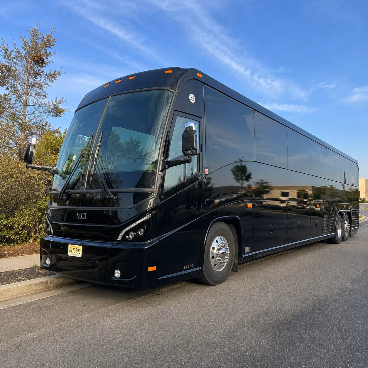 miramar professional corporate charter bus rentals in miramar