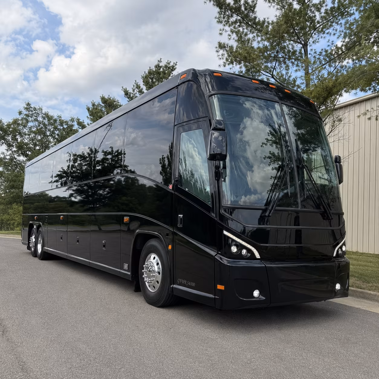 miramar religious group charter bus rentals