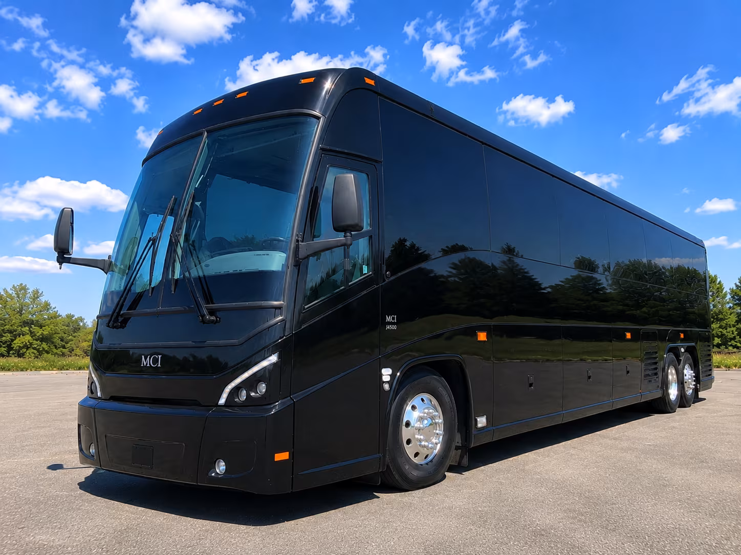 Plantation Concert Transportation