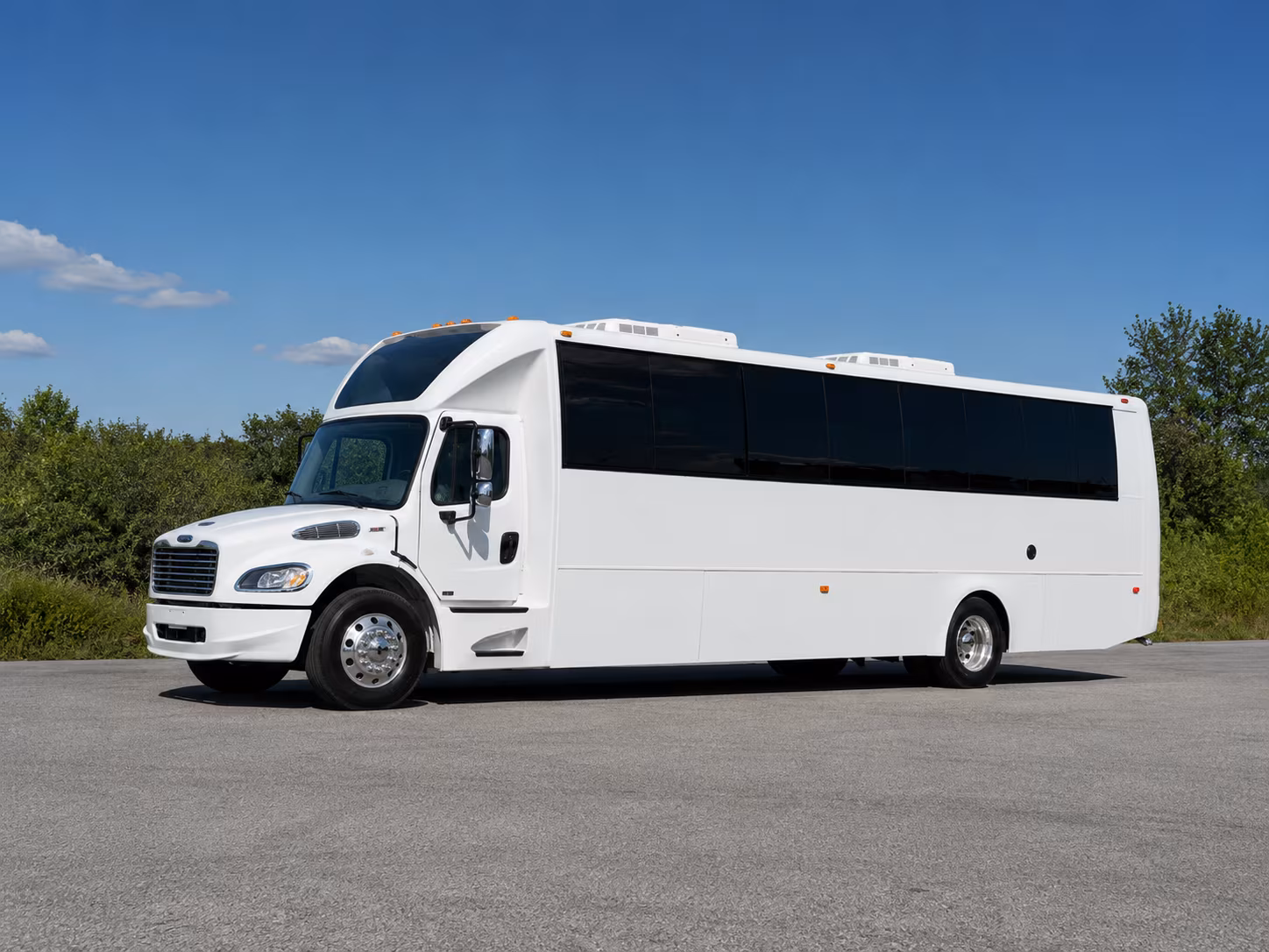 plantation party bus