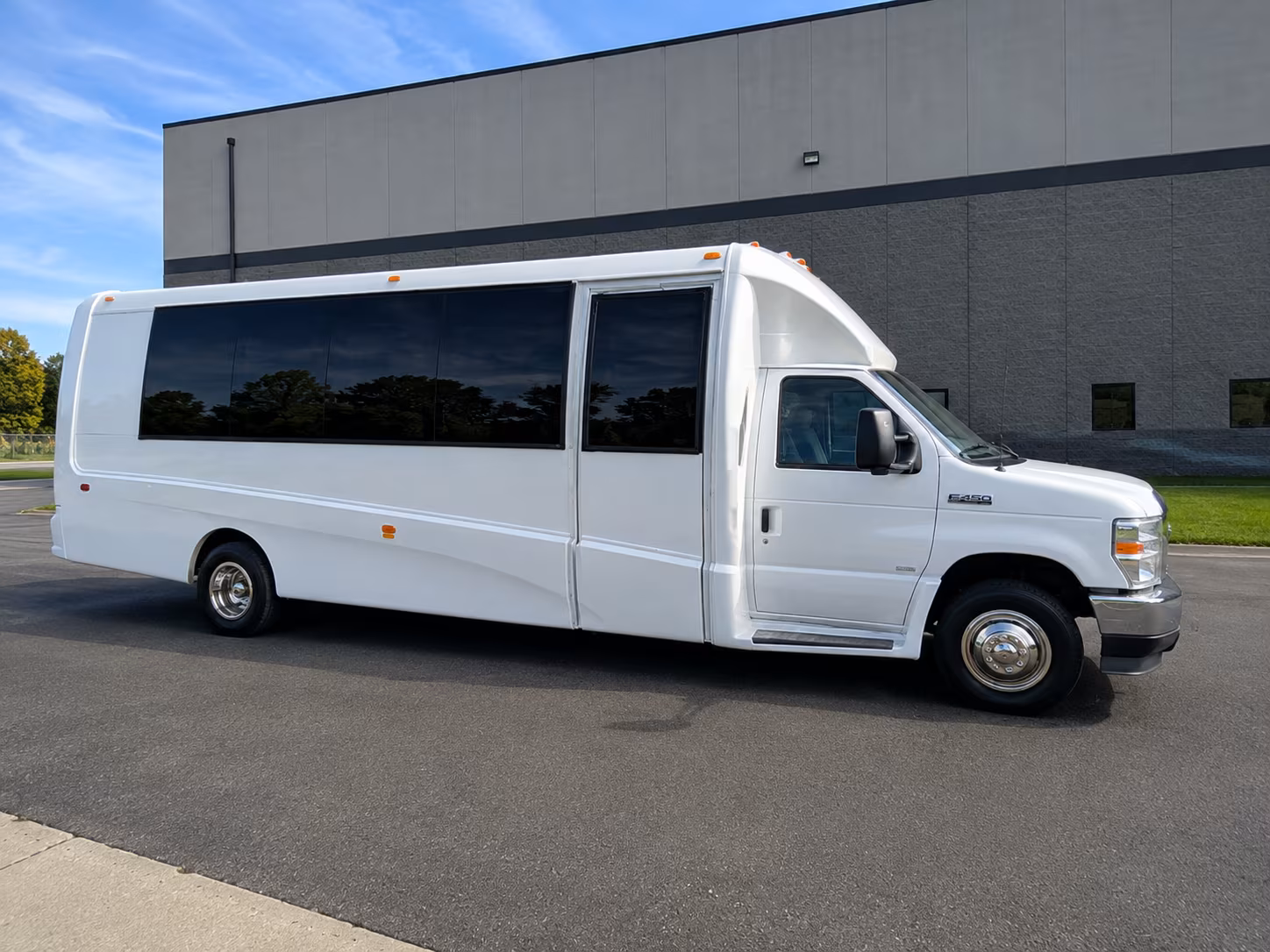 Plantation Religious Group Transportation
