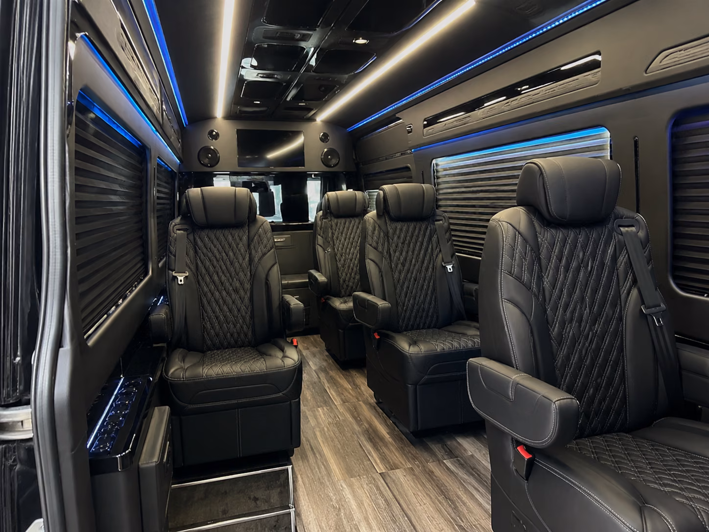 Plantation School Event Transportation