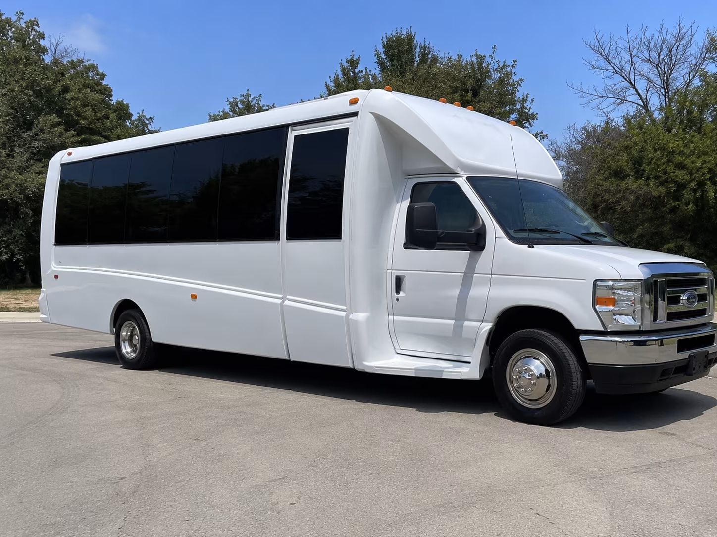 plantation sporting event party bus rental