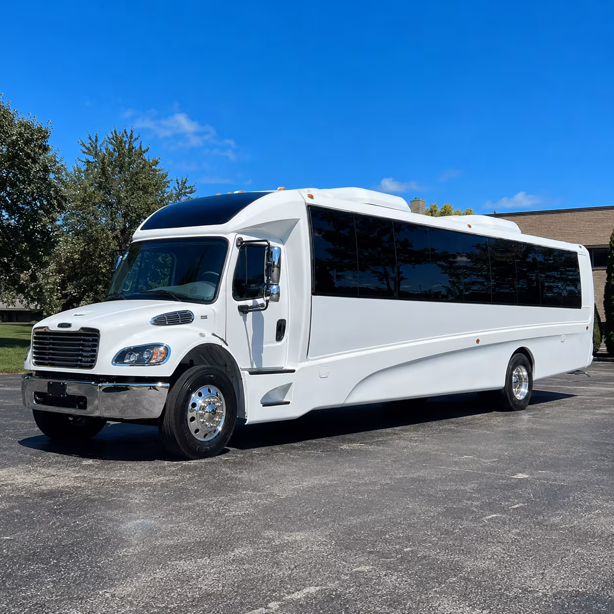 plantationcharterbuscompany com makes it possible to coordinate prom night across multiple pickup stops in plantation