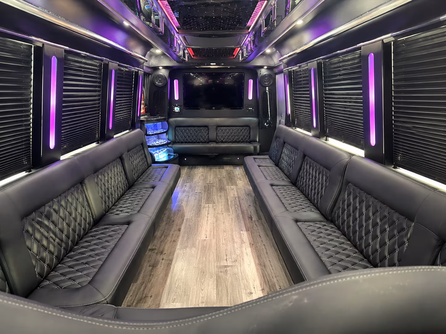 seminole hard rock hotel casino hollywood party bus rental