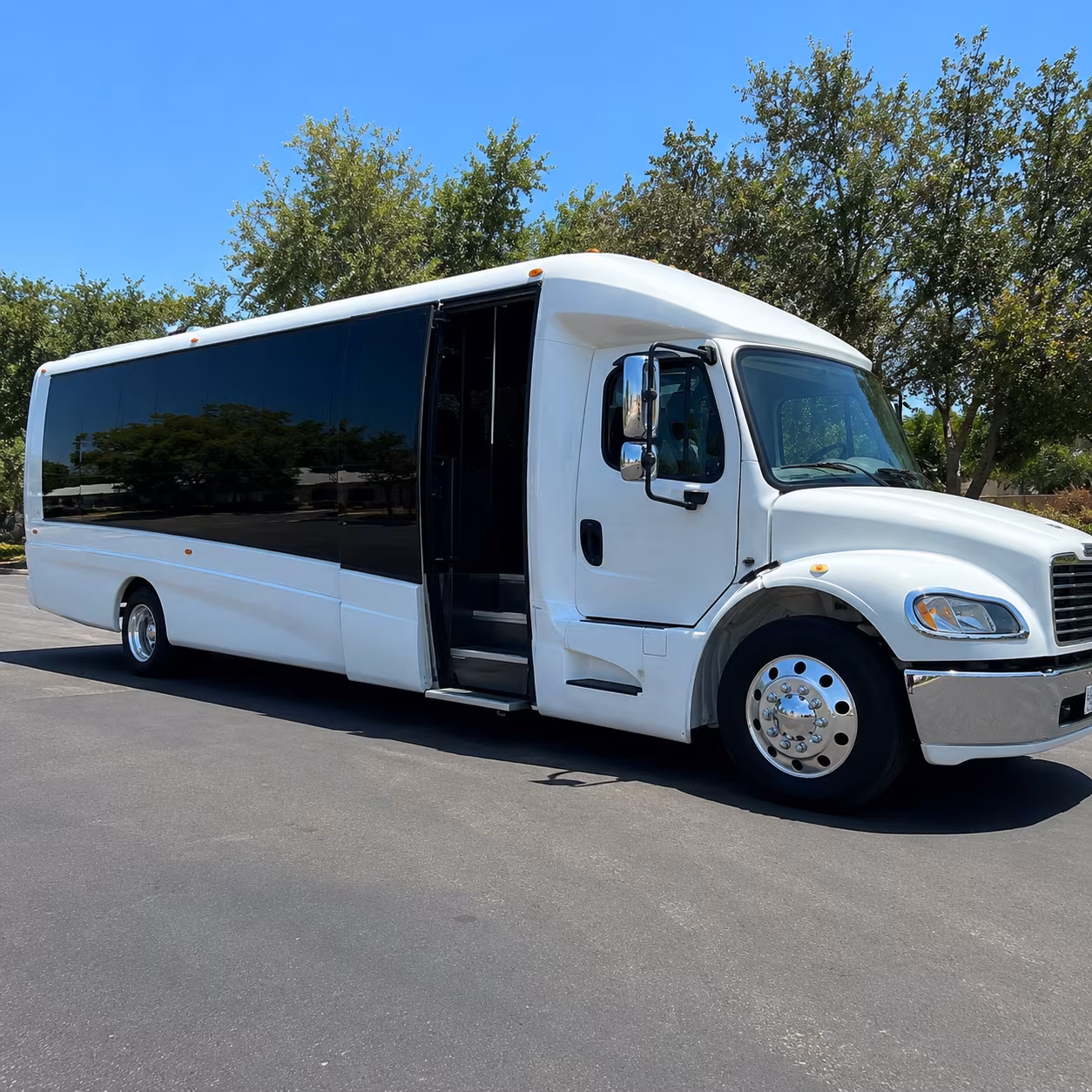 sunrise charter buses for sunrise congregations and religious groups