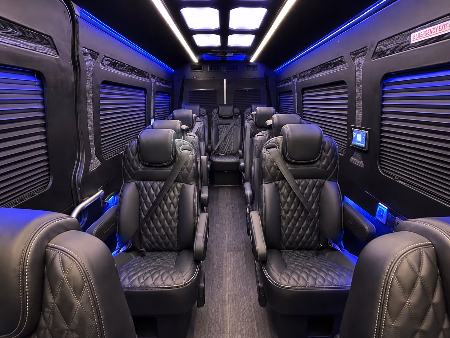 sunrise employee transportation for every shift
