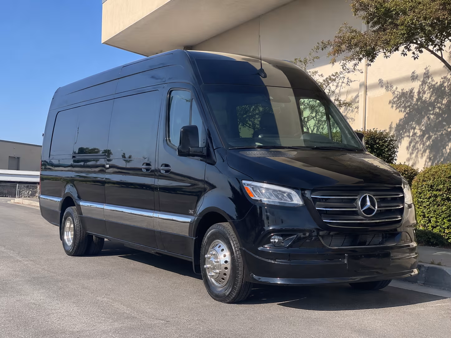 sunrise military and government shuttle services in sunrise