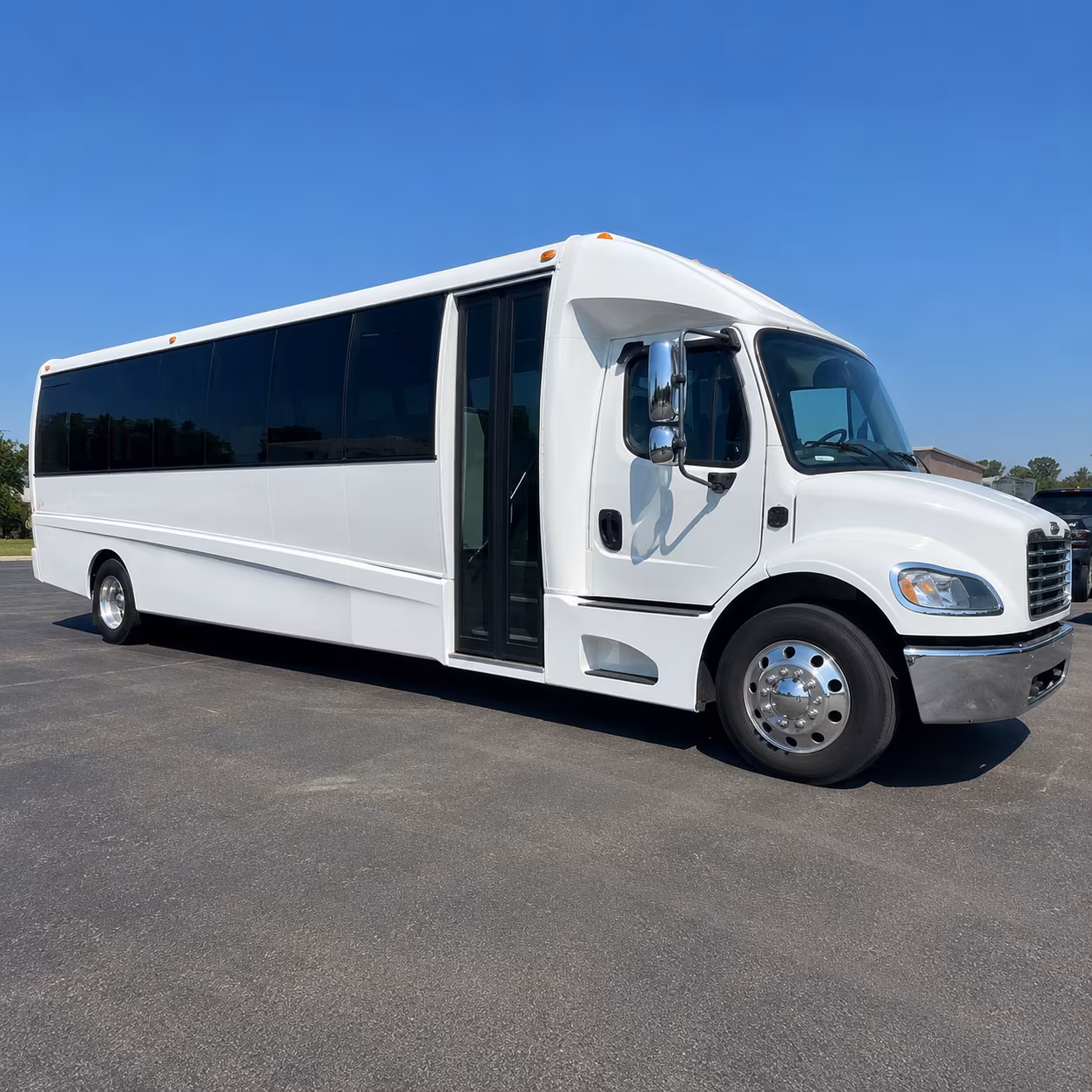 sunrise rent a long distance charter bus in sunrise