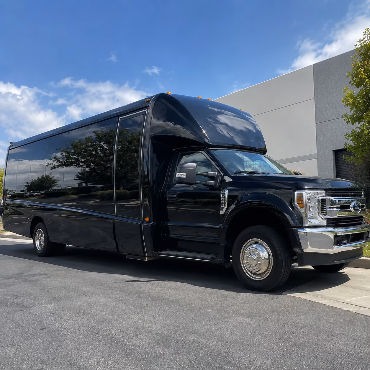 sunrise sports team and fan group bus rentals made simple