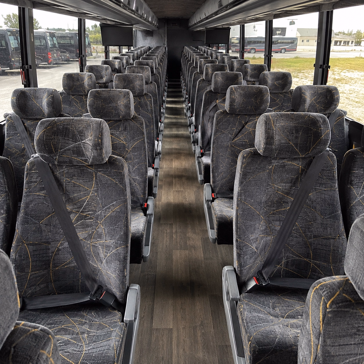 take your class to flamingo gardens or everglades holiday park without the carpool chaos