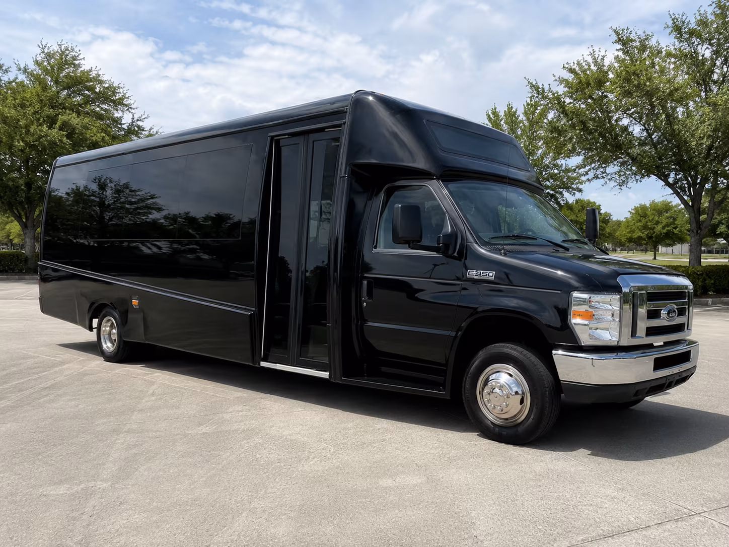 tamarac charter bus rentals for museums and educational attractions