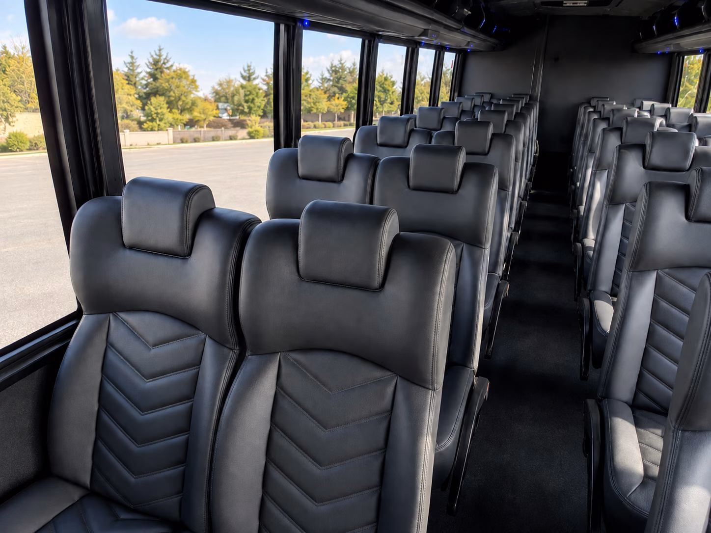 tamarac make the ride part of the fun with tamarac prom transportation