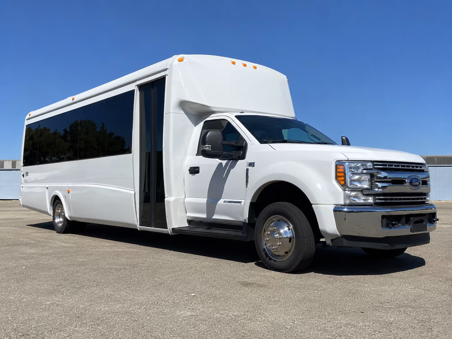 weston bus rentals