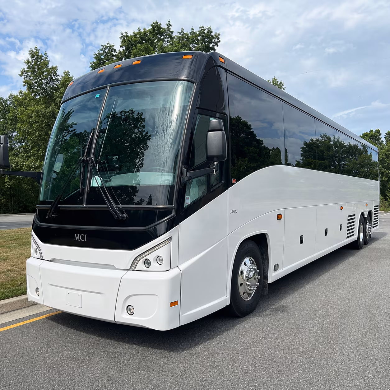 weston church religious group charter bus rentals