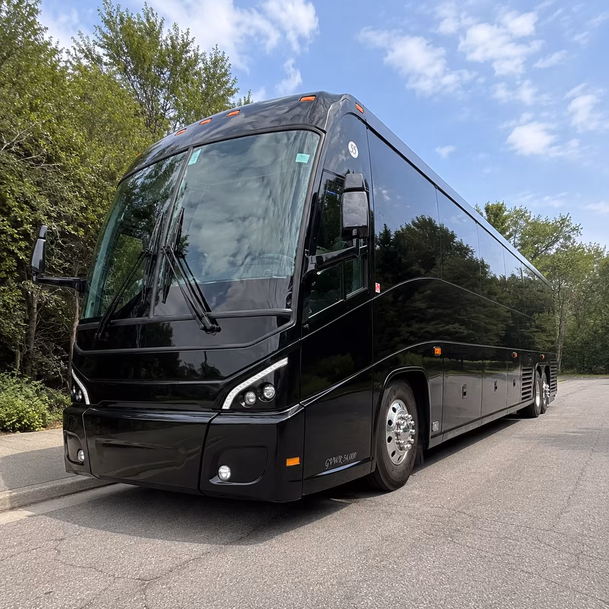 weston keep your wedding party and guests together with a weston charter bus