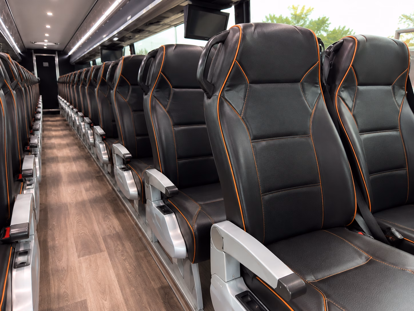 weston school field trip charter bus rentals for your class
