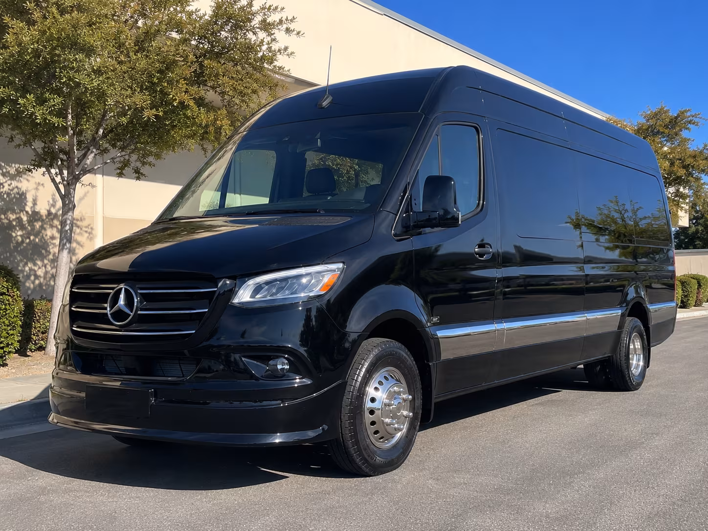 weston winery shuttle bus rentals